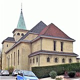 St. Nikolaus im Warndt, Filialkirche St. Nikolaus (4) .JPG