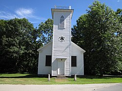 St. Pauls Gereja Episkopal, Royalton, Vermont.jpg