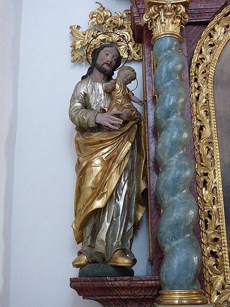 File:St. Peter und Paul (Lautrach) 52.JPG