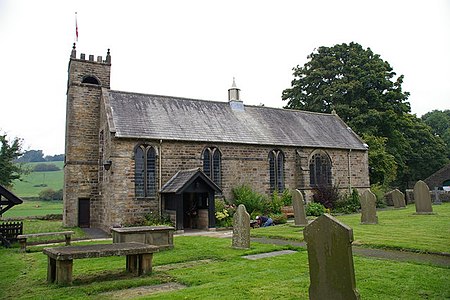 St Ambrose's Church, Grindleton