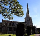 St Andrew Kilisesi, Chesterton, Cambridge 13. JPG