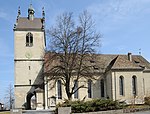 Bregenz – Stadtpfarrkirche Heiliger Gallus