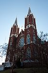 St. Joseph's Catholic Church St Josephs.jpg