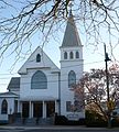 St. Patrick Church, Mystic