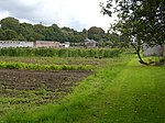 a walled garden