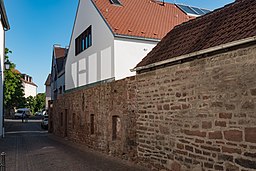 Stadtbefestigung, Kirchgasse 10 Marktheidenfeld 20200516 001