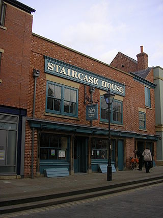 <span class="mw-page-title-main">Stockport Heritage</span>