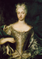 similar portrait: Maria Amalia of Austria