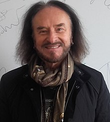 Borys in 2016