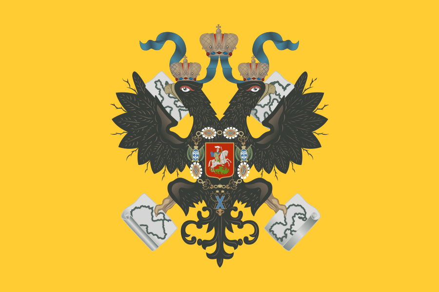 Pax britannica 900px-Standard_of_the_Emperor_of_Russia_%281858%29.svg