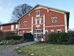 Stapelfelder Straße 28a Ensemble Rahlstedter Dorfplatz in Hamburg-Rahlstedt