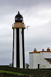 Start Point lighthouse, Sanday