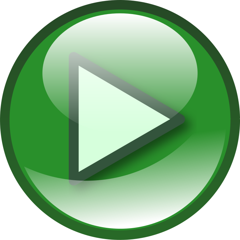 Download File:Start button green arrow.svg - Wikimedia Commons