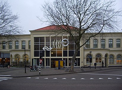 Hoe gaan naar Station Alkmaar met het openbaar vervoer - Over de plek