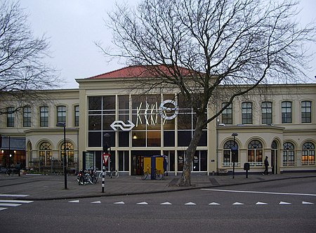 Station Alkmaar (2006)