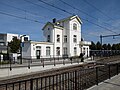 Treinstation Kapelle-Biezelinge