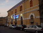 Stazione di Genova Sturla