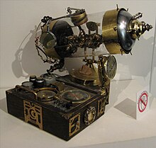 Steampunk fashion - Wikipedia