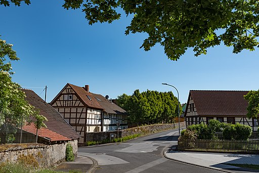 Stetten, Obertor 17, 15a Sondheim vor der Rhön 20200601 001