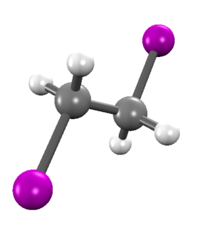 1,2-Diiodoethane Chemical compound
