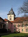 Kirche des Stifts Steterburg in Salzgitter-Thiede