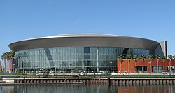 Stockton Aréna 2009.jpg