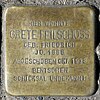 Stolperstein.Mitte.Brunnenstraße 178.Grete Feilschuss.3325.jpg