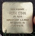 Ruth Cohn, Varziner Straße 4, Berlin-Friedenau, Deutschland