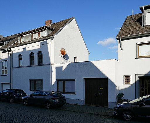 Stolpersteine Hürth, Hermülheim, Wohnhaus Severinusstraße 32 (2)