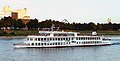 * Nomination: Passenger ship Stolzenfels (evening light) --Rolf H. 08:35, 24 October 2012 (UTC) * * Review needed