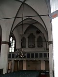Stralsund, Niemcy, Heilgeistkirche, organy (2006-10-29) .JPG