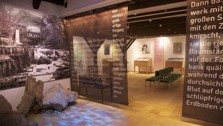 Entrance to the museum Strindbergmuseum-Saxen-Foyer.jpg