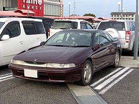 スバル・アルシオーネSVX - Wikipedia