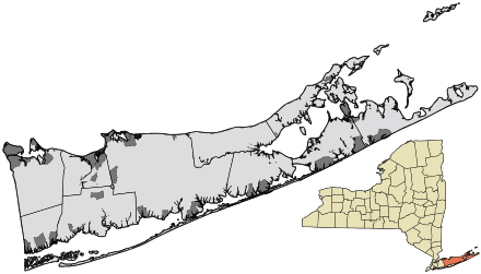 Municipalities of Suffolk County