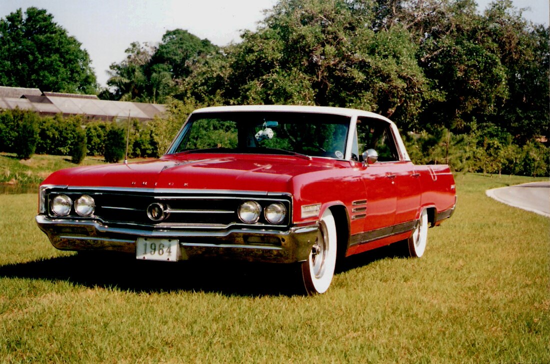 Buick Wildcat