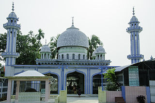 <span class="mw-page-title-main">Shariatpur District</span> District of Bangladesh