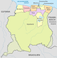 w:Districts of Suriname
