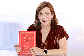 Susan Orlean American journalist and author