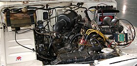 Suzuki Jimny LJ20 motor odası.jpg