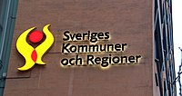 Miniatyrbild för Sveriges Kommuner och Regioner