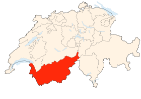Amphibious rule adverb Cantonul Valais - frwiki.wiki
