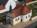 * Nomination Catholic filial church in Tütschengereuth --Ermell 05:22, 26 April 2024 (UTC) * Promotion  Support Good quality. --Plozessor 12:20, 26 April 2024 (UTC)