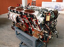 Двигател В-92С2