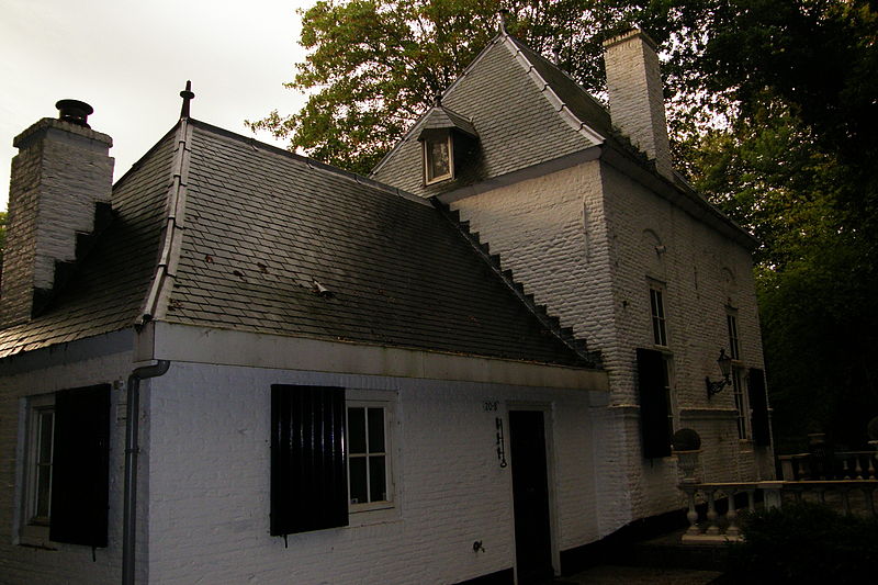 File:T.T Zaadhuisje Kasteel Loon op Zand.JPG