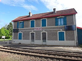 Station Thézy-Glimont