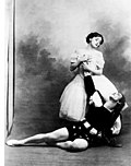 Миниатюра для Файл:Tamara Karsavina Vaslav Nijinsky Giselle 1910.jpg