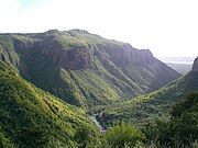 Cadenza's Tamari Valley, the source of the river Temloth