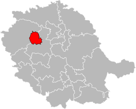 Canton of Gaillac