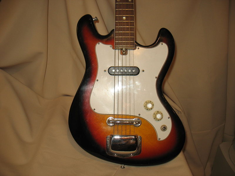 File:Tele-Star solid-body electric guitar 1 - body.jpg - Wikimedia Commons