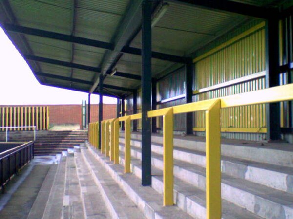 The T-End at Meadow Park